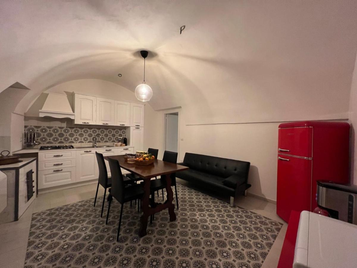 Residenze San Martino - Casa Della Fucagna Apartment Bovino Exterior foto