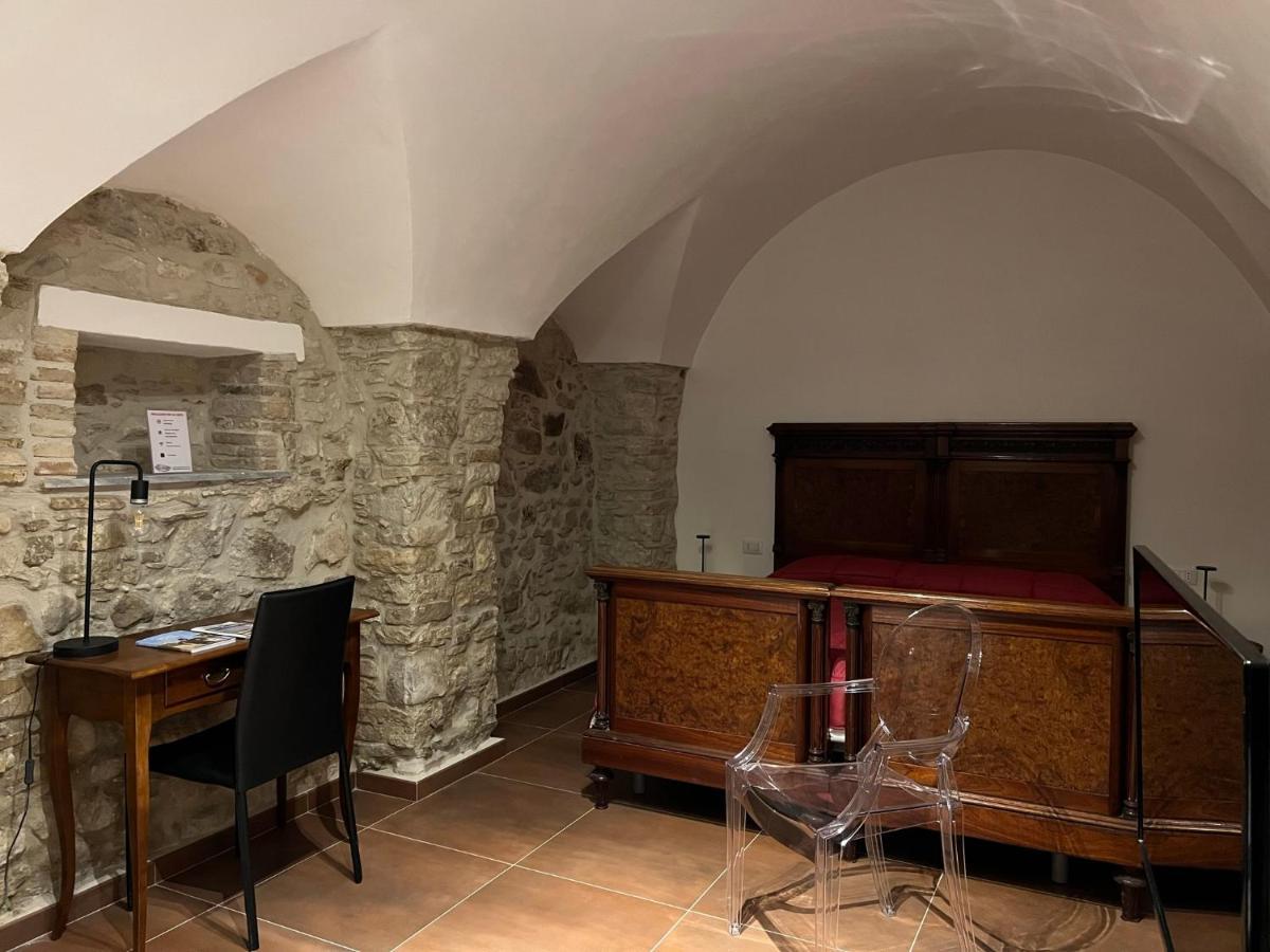 Residenze San Martino - Casa Della Fucagna Apartment Bovino Exterior foto