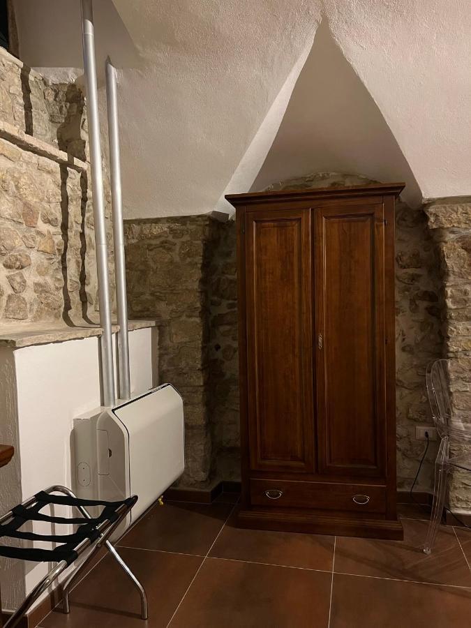Residenze San Martino - Casa Della Fucagna Apartment Bovino Exterior foto