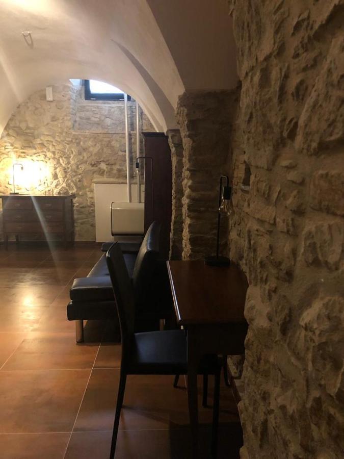 Residenze San Martino - Casa Della Fucagna Apartment Bovino Exterior foto