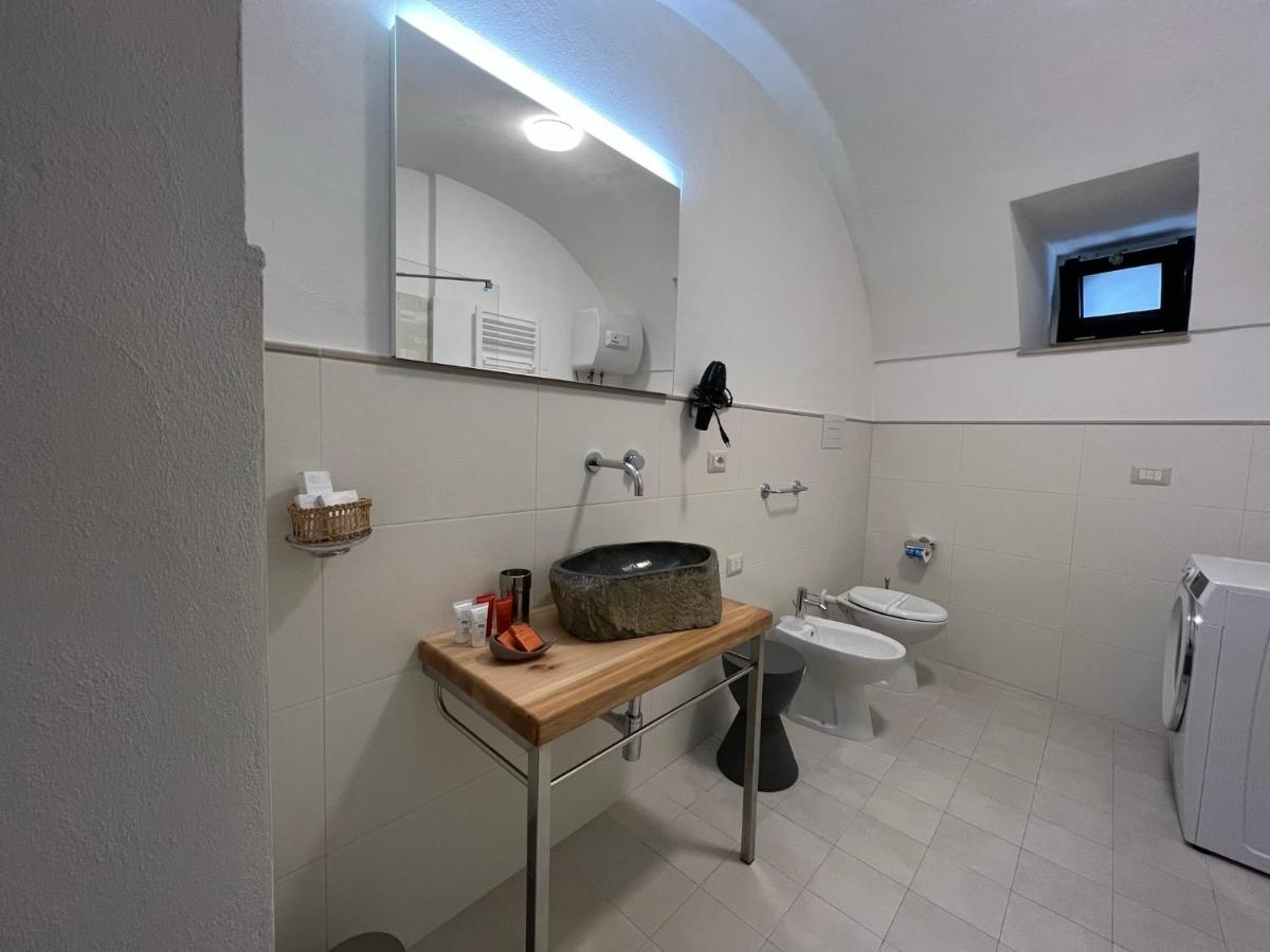 Residenze San Martino - Casa Della Fucagna Apartment Bovino Exterior foto