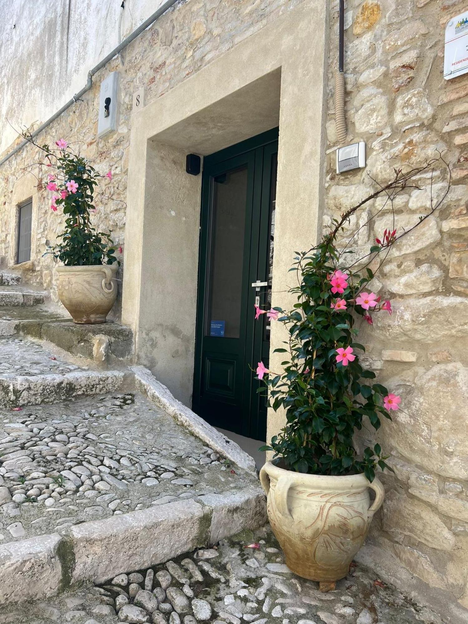 Residenze San Martino - Casa Della Fucagna Apartment Bovino Exterior foto